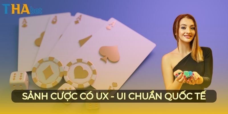 Sanh Cuoc Co Ux Ui Chuan Quoc Te